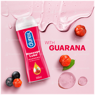 Durex Play Massage 2 In 1 Intimate Lubricant And Massage Stimulating Gel 200 ML
