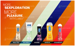 Durex Play Massage 2 In 1 Intimate Lubricant And Massage Sensual Gel 200 ML