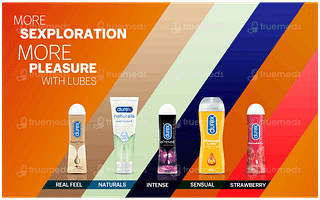 Durex Play Massage 2 In 1 Intimate Lubricant And Massage Sensual Gel 200 ML