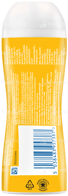 Durex Play Massage 2 In 1 Intimate Lubricant And Massage Sensual Gel 200 ML