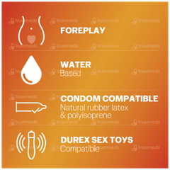 Durex Play Massage 2 In 1 Intimate Lubricant And Massage Sensual Gel 200 ML