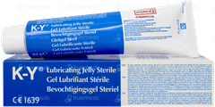K Y Lubricating Gel 82gm