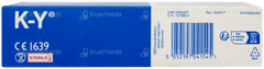 K Y Lubricating Gel 82gm