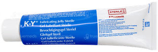 K Y Lubricating Gel 82gm