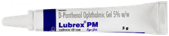 Lubrex Pm Eye Gel 5gm