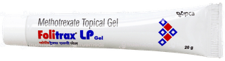 Folitrax Lp Gel 20gm