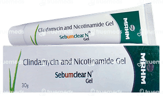 Sebumclear N Gel 30gm