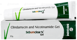 Sebumclear N Gel 30gm