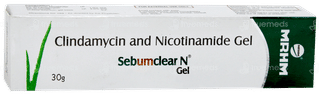 Sebumclear N Gel 30gm
