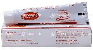 Picspot Gel 15gm