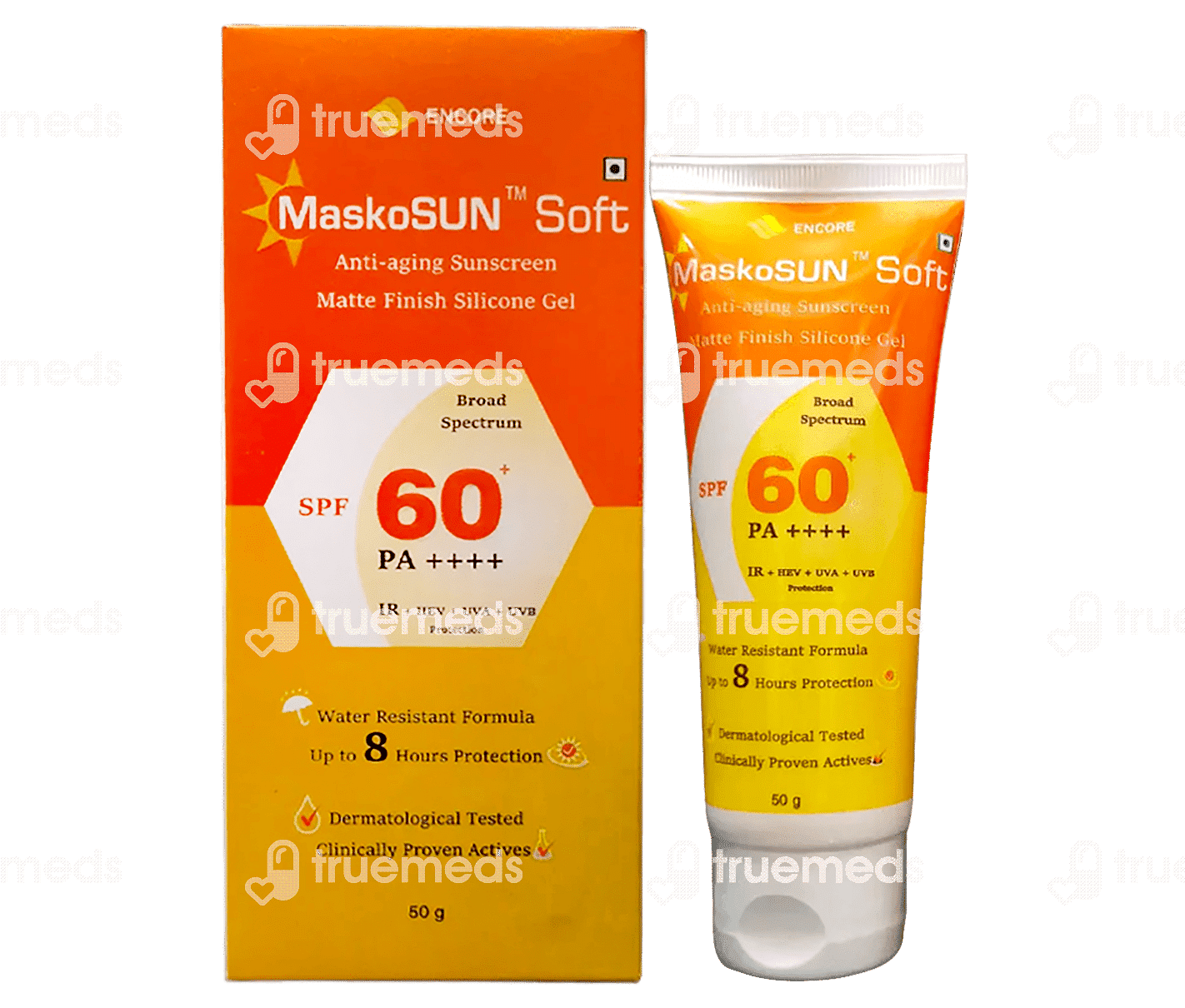 Maskosun Soft Spf 60 Gel 50 Gm Uses Side Effects Dosage Price