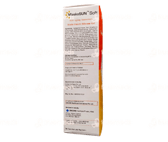 Maskosun Soft Spf 60 + Pa ++++ Anti Aging Sunscreen Gel 50gm