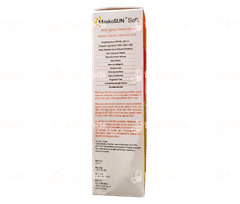 Maskosun Soft Spf 60 + Pa ++++ Anti Aging Sunscreen Gel 50gm