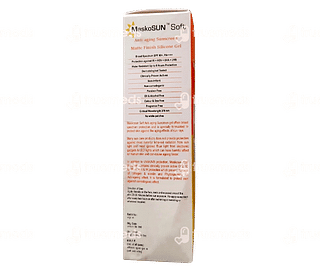 Maskosun Soft Spf 60 Gel 50 GM