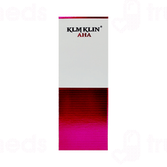 Klm Klin Aha Face Wash Gel 50ml