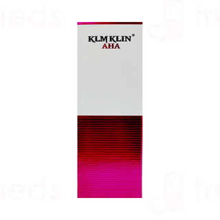 Klm Klin Aha Face Wash Gel 50ml
