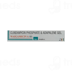 Waigamicin A Gel 15gm Waigamicin A Gel 15gm