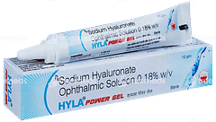 Hyla Power Gel 10gm