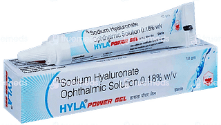 Hyla Power Gel 10gm