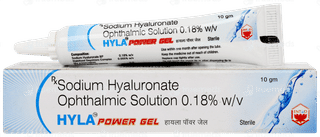 Hyla Power Gel 10gm