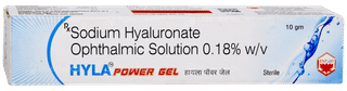 Hyla Power Gel 10gm