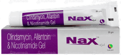 Nax Gel 20gm Nax Gel 20gm