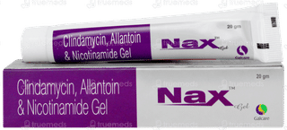 Nax Gel 20gm