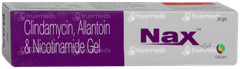 Nax Gel 20gm