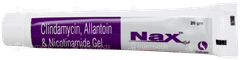 Nax Gel 20gm