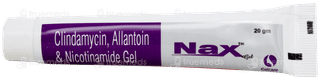 Nax Gel 20gm