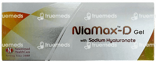 Niamax D Gel 20gm