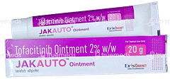 Jakauto Ointment 20gm