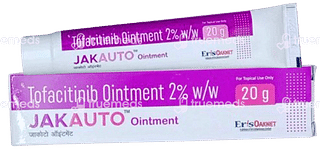 Jakauto 2% Ointment 20 GM