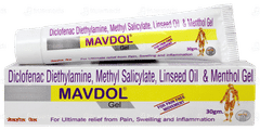 Mavdol Gel 30gm