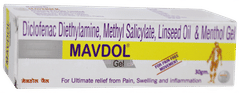 Mavdol Gel 30gm