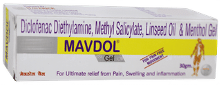 Mavdol Gel 30gm