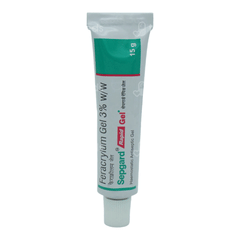 Sepgard Rapid Gel 15Gm
