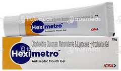 Heximetro Mouth Gel 15 GM