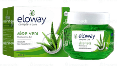 Eloway Aloe Vera Moisturizing Gel 100gm Eloway Aloe Vera Moisturizing Gel 100gm