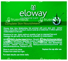 Eloway Aloe Vera Moisturizing Gel 100gm