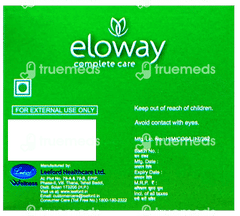 Eloway Aloe Vera Moisturizing Gel 100gm