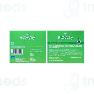 Eloway Aloe Vera Moisturizing Gel 100Gm
