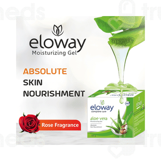 Eloway Aloe Vera Moisturizing Gel 100Gm