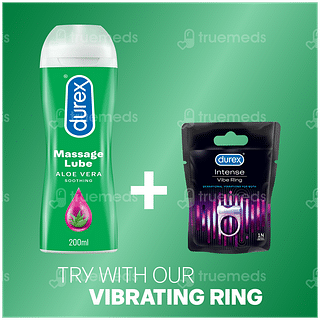 Durex Aloe Vera Soothing Massage Lube 200ml