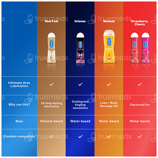 Durex Aloe Vera Soothing Massage Lube 200ml