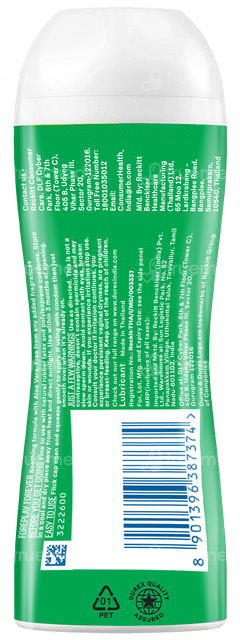 Durex Aloe Vera Soothing Massage Lube 200ml