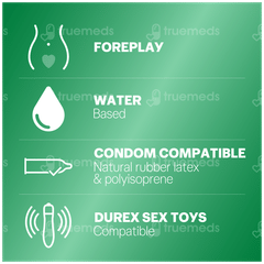 Durex Aloe Vera Soothing Massage Lube 200ml
