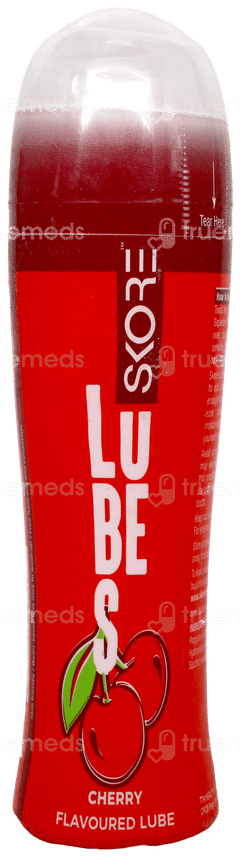 Skore Cherry Flavoured Lube 50Ml