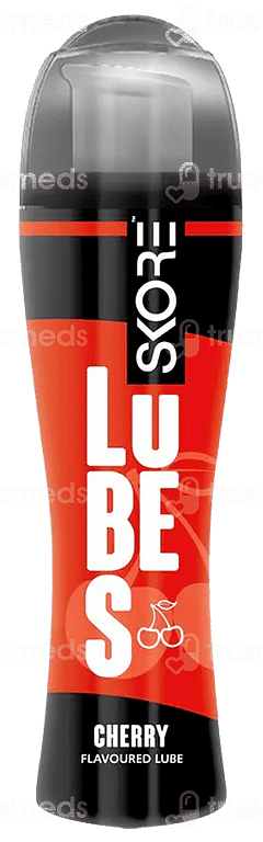 Skore Lubes Cherry Flavoured 50ml