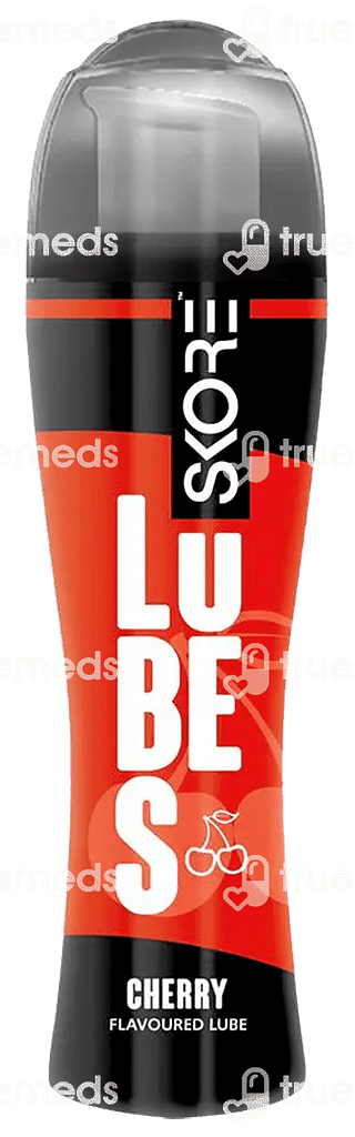 Skore Lubricant Cherry Gel 50 ML